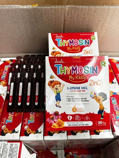 THYMOSIN MY KIDS H/20ống