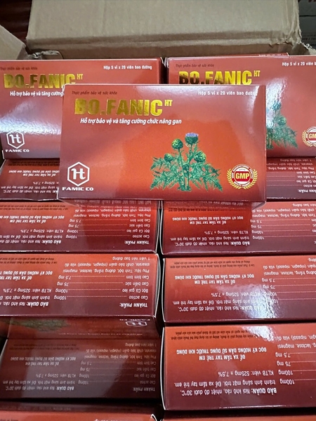 Bofanic HT