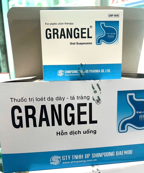 GRANGEL H/20gói