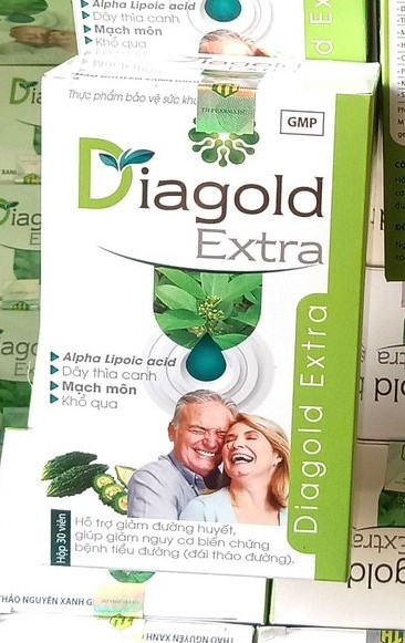 DIA GOLD EXTRA