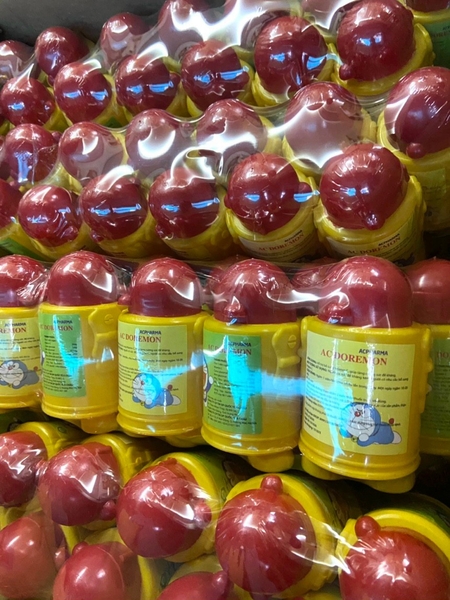 KẸO DOREMON LỐC/10C AC