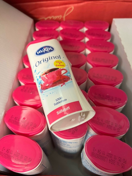 ĐƯỜNG DẸP HUXOL ORIGINAL