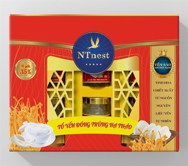 YẾN ĐÔNG TRÙNG H/6HŨ