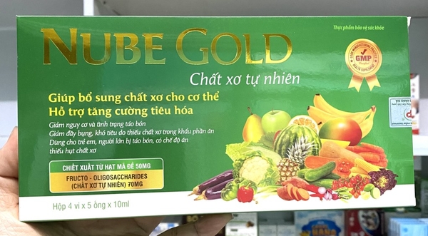 NUBE GOLD XƠ H/20ống