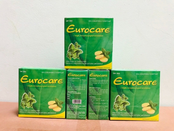 EUROCARE XANH