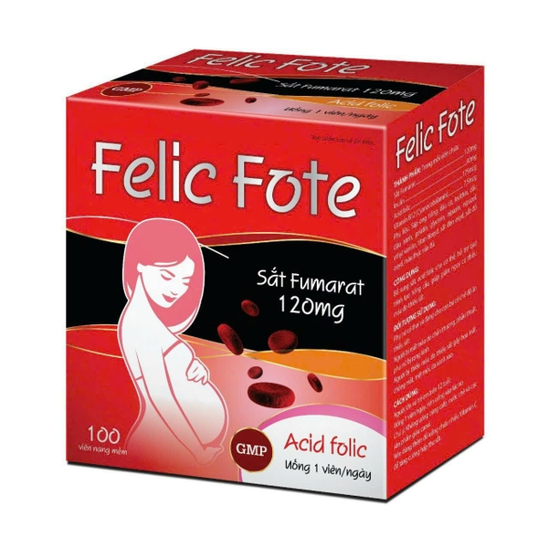 FELIC FOTE MỚI