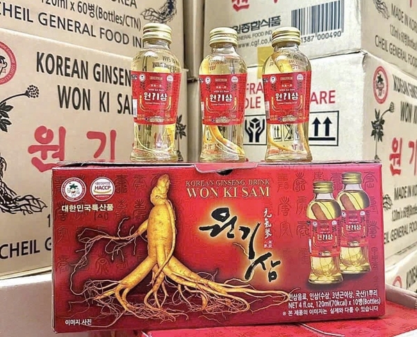 SÂM CỦ ĐỎ H/10ch