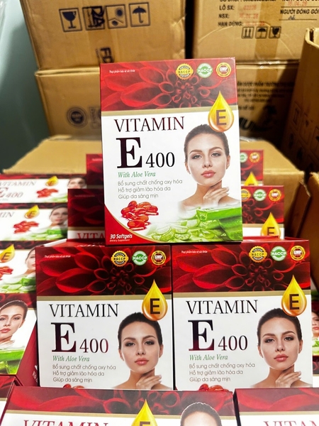 E 400 ĐỎ GỖ