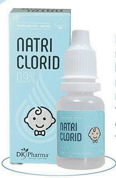 NATRI CLORID LOC/10CH