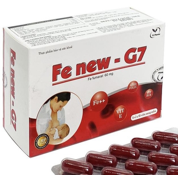 FE NEW G7