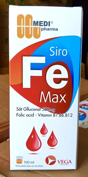 SIRO FE MAX CHAI