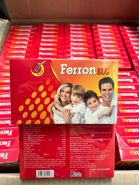 FERRON BLG