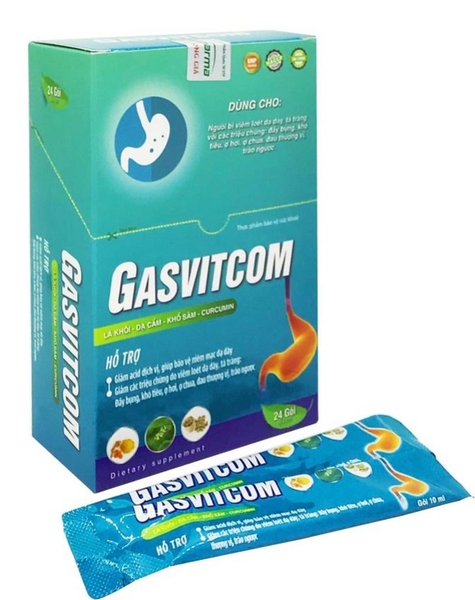GASVITCOM