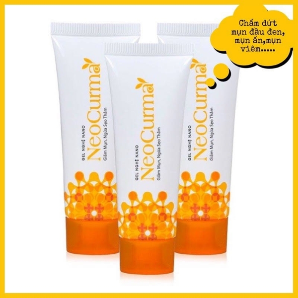 GEL NGHỆ NANO NEO CURMA