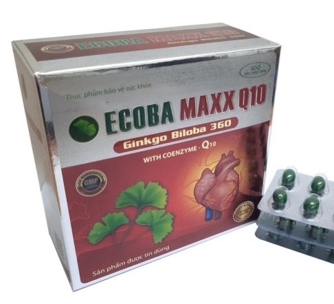 ECOBA MAXX Q10 360