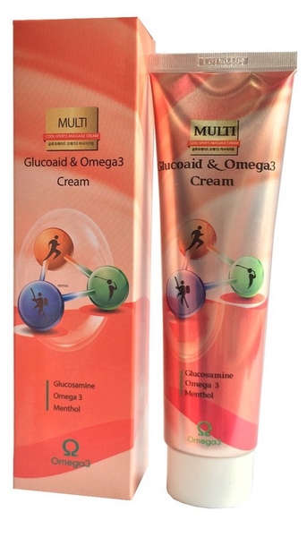 KEM BÔI GIẢM ĐAU GLUCOSAMINE ĐỎ