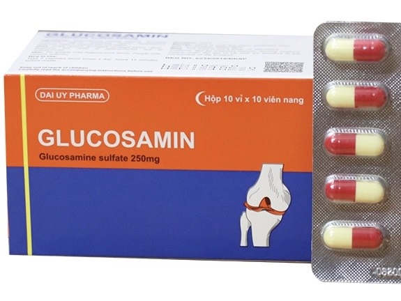 GLUCOSAMIN 250