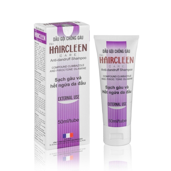 DẦU GỘI GÀU HAIRCLEEN