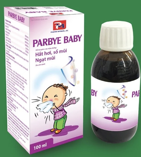 PARBYE BABY SR