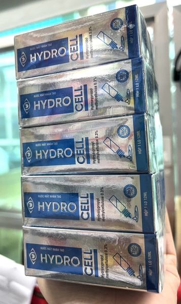 NHỎ MẮT HYDRO CELL