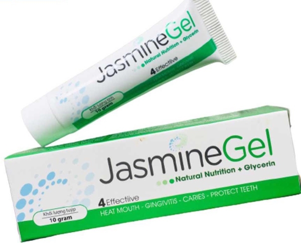 NHIỆT MIỆNG JASMINE GEL
