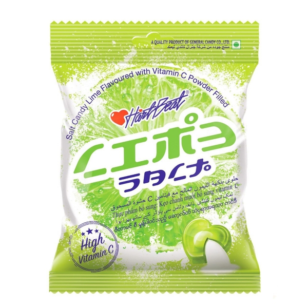 KẸO CHANH MUỐI VTM C