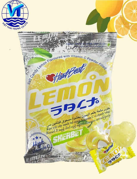 KẸO VTM CHANH VÀNG