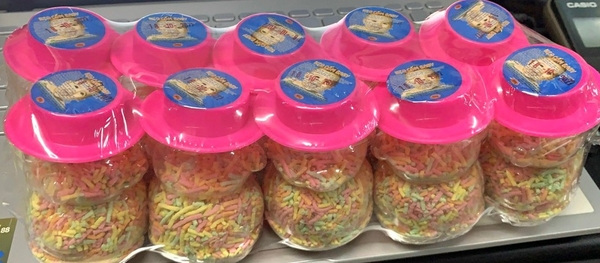 KẸO CỐM BABY GẤU LỐC/10