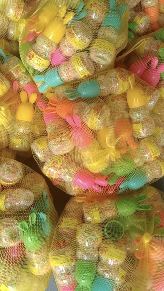 KẸO CỐM THỎ bịch/30c