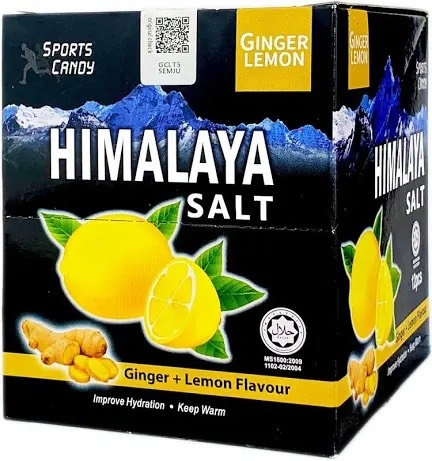 KẸO HIMALAYA GỪNG GÓI