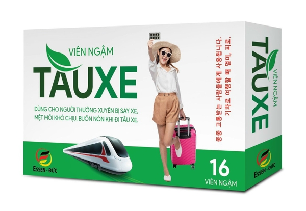 KẸO NGẬM SAY XE H/16vien