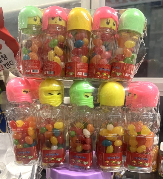 KẸO ATZ TRÁI CÂY 30G LỐC/10