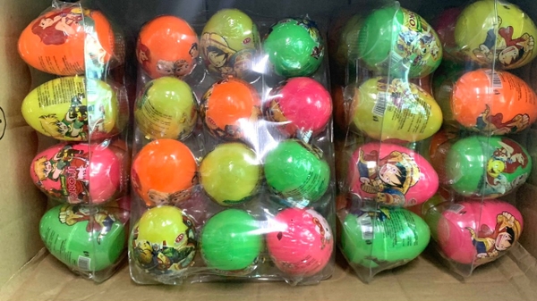 KẸO TRỨNG LỐC/12