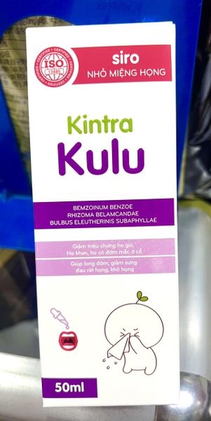 KINTRA KULU SR