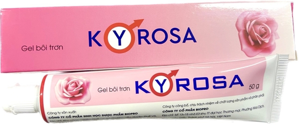 GEL KY ROSA
