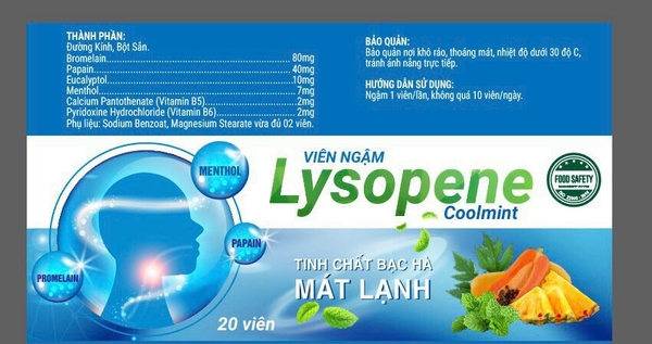 LYSOPENE