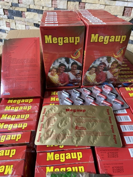 MEGAUP