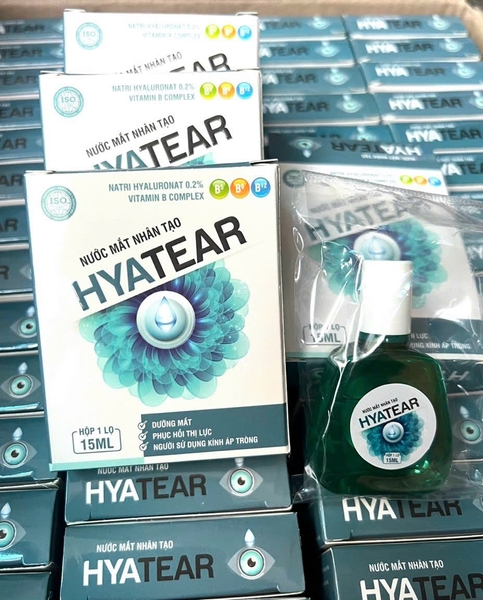 HYATEAR TRẮNG BÔNG