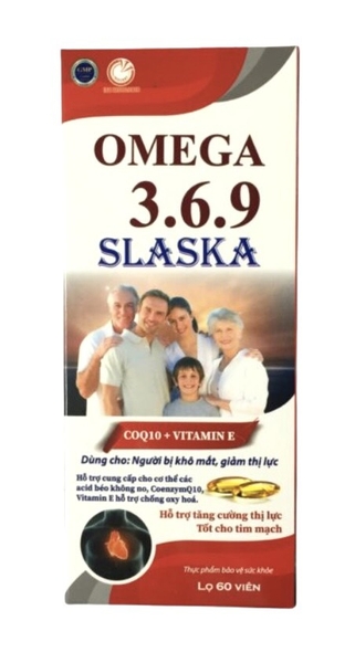 OMEGA 369 SLA SKA