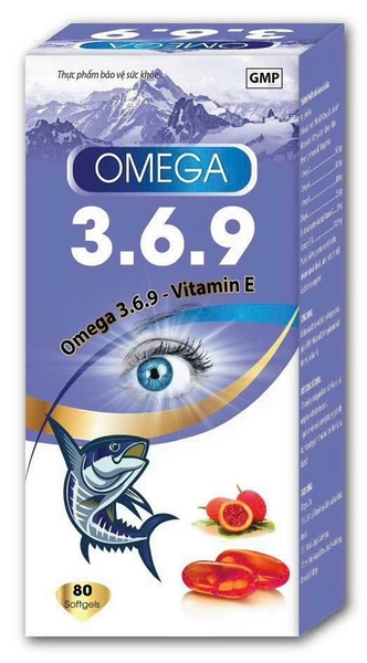 OMEGA 369 GẤC TÍM