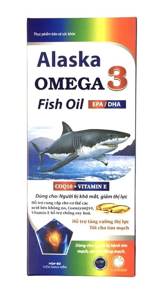 OMEGA 3 7MÀU