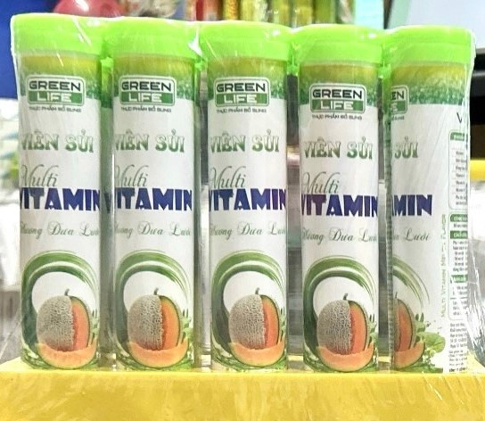 SỦI 4G DƯA LƯỚI lốc/10t