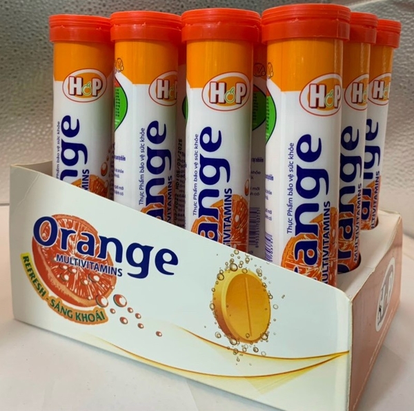 SỦI HOP ORANGE H/12t