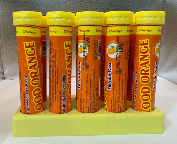 SỦI FLOOD ORANGE TC lốc/10t