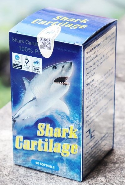 SHARK CARTILAGE 60V