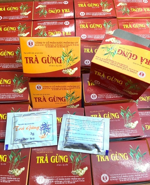 TRÀ GỪNG