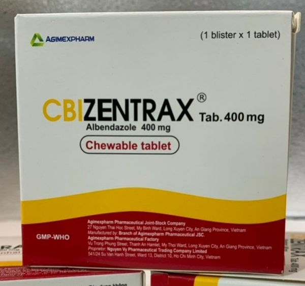 CBI ZENTRAX