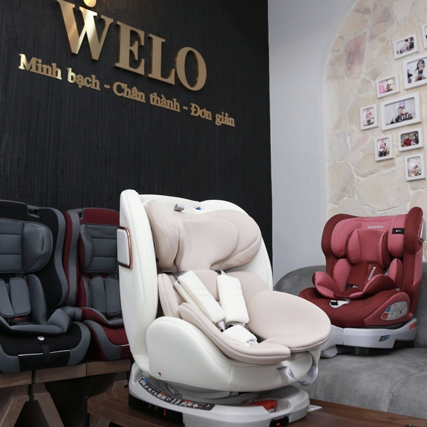 Ghế Trẻ Em Trên Ô Tô: Quy Định Mới, Cách Chọn Đúng Và Mua Ở Đâu Uy Tín?