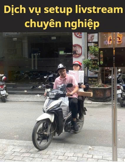 Hướng Dẫn Setup Phòng Livestream Chuyên Nghiệp Chi Tiết Từ A - Z