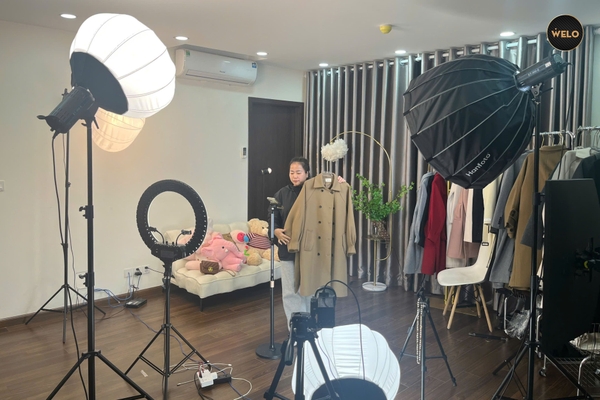 Setup Livestream Chuyên Nghiệp